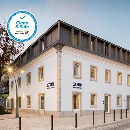 Hostel Conii & Suites Algarve Quarteira Luaran gambar