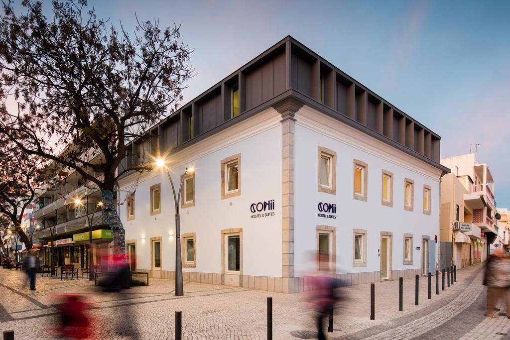 Hostel Conii & Suites Algarve Quarteira Luaran gambar