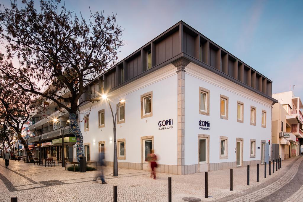 Hostel Conii & Suites Algarve Quarteira Luaran gambar