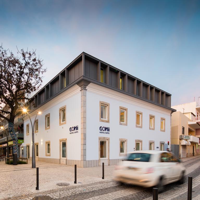Hostel Conii & Suites Algarve Quarteira Luaran gambar