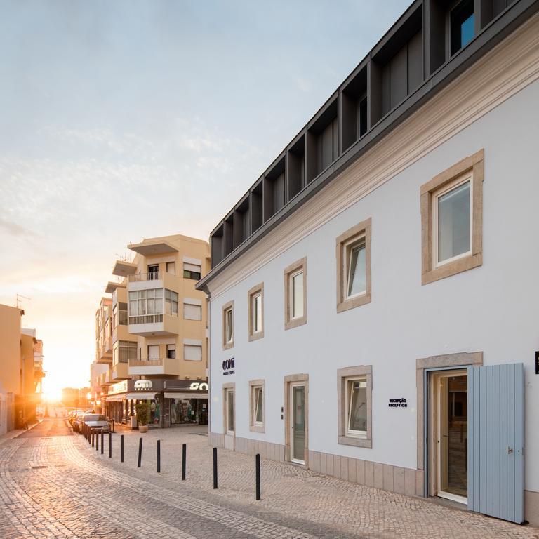 Hostel Conii & Suites Algarve Quarteira Luaran gambar