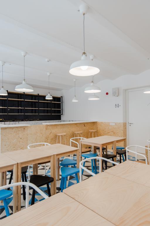 Hostel Conii & Suites Algarve Quarteira Luaran gambar
