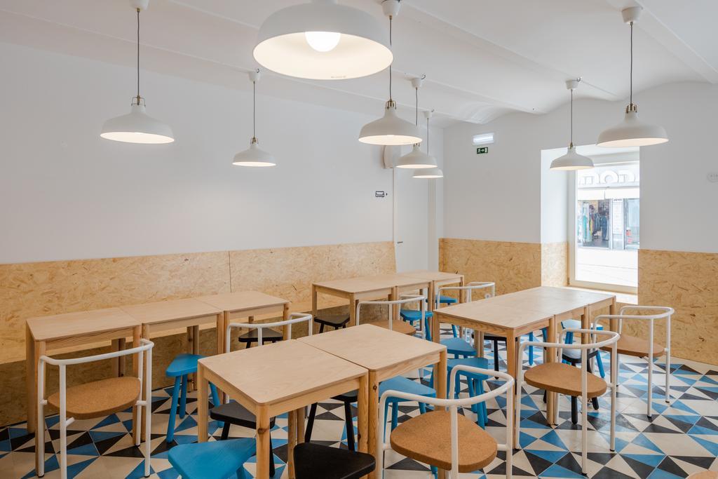 Hostel Conii & Suites Algarve Quarteira Luaran gambar